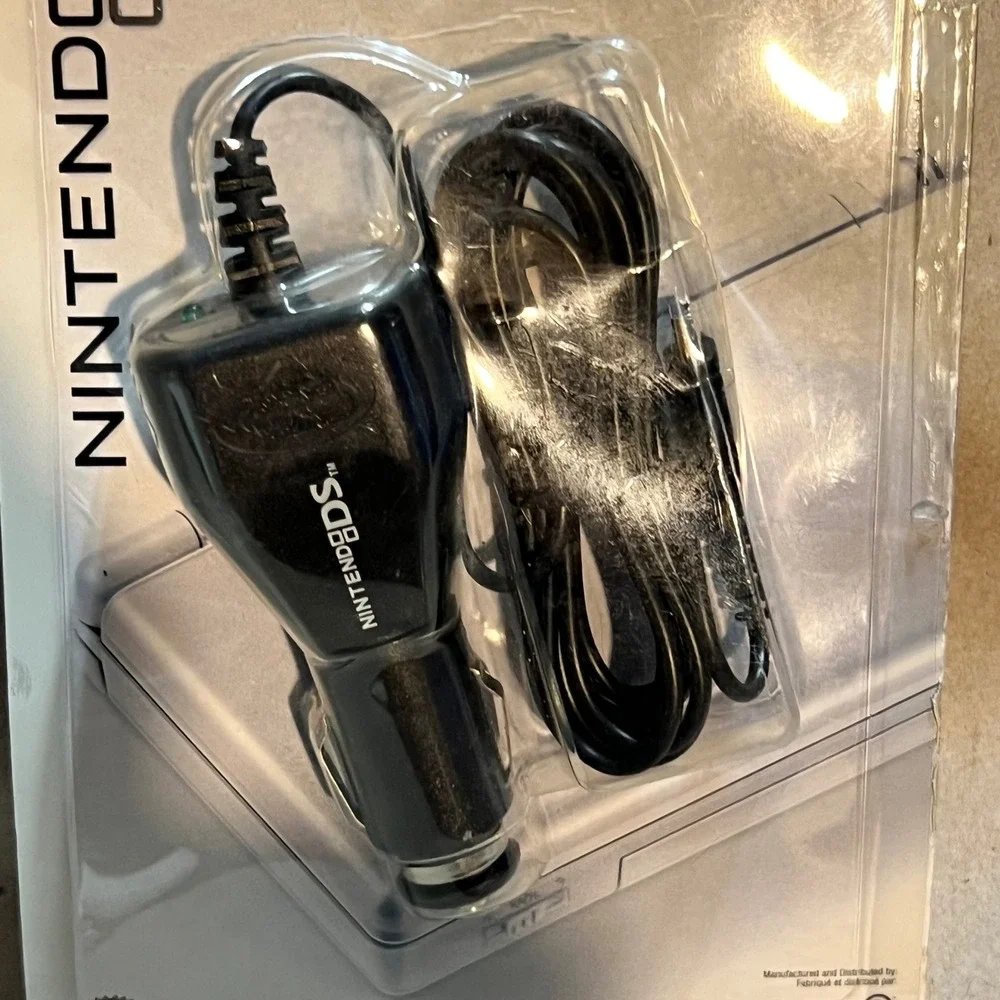 Nintendo ds car