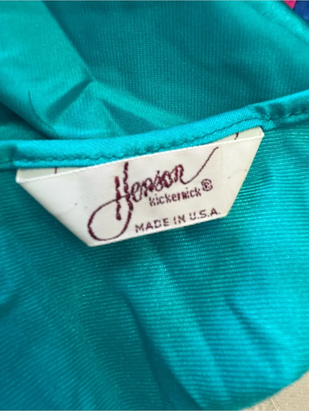 Henson Kickernick vintage henson