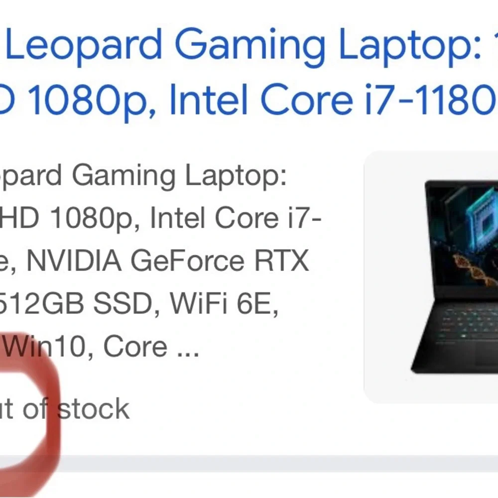 MSI editing leopard software