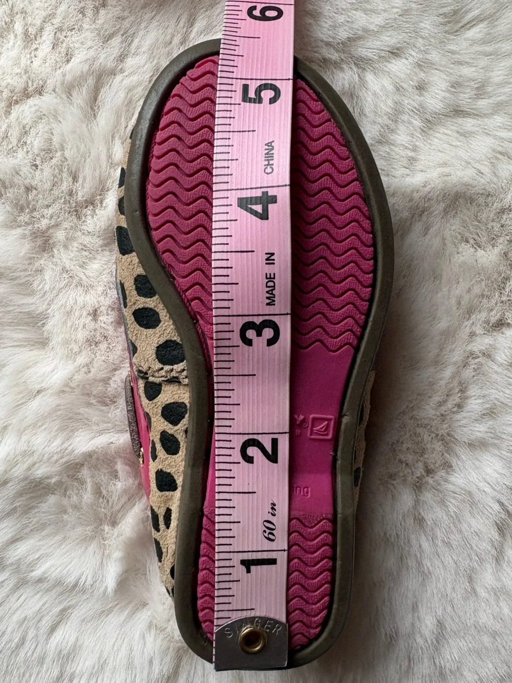 Sperry boat toddler