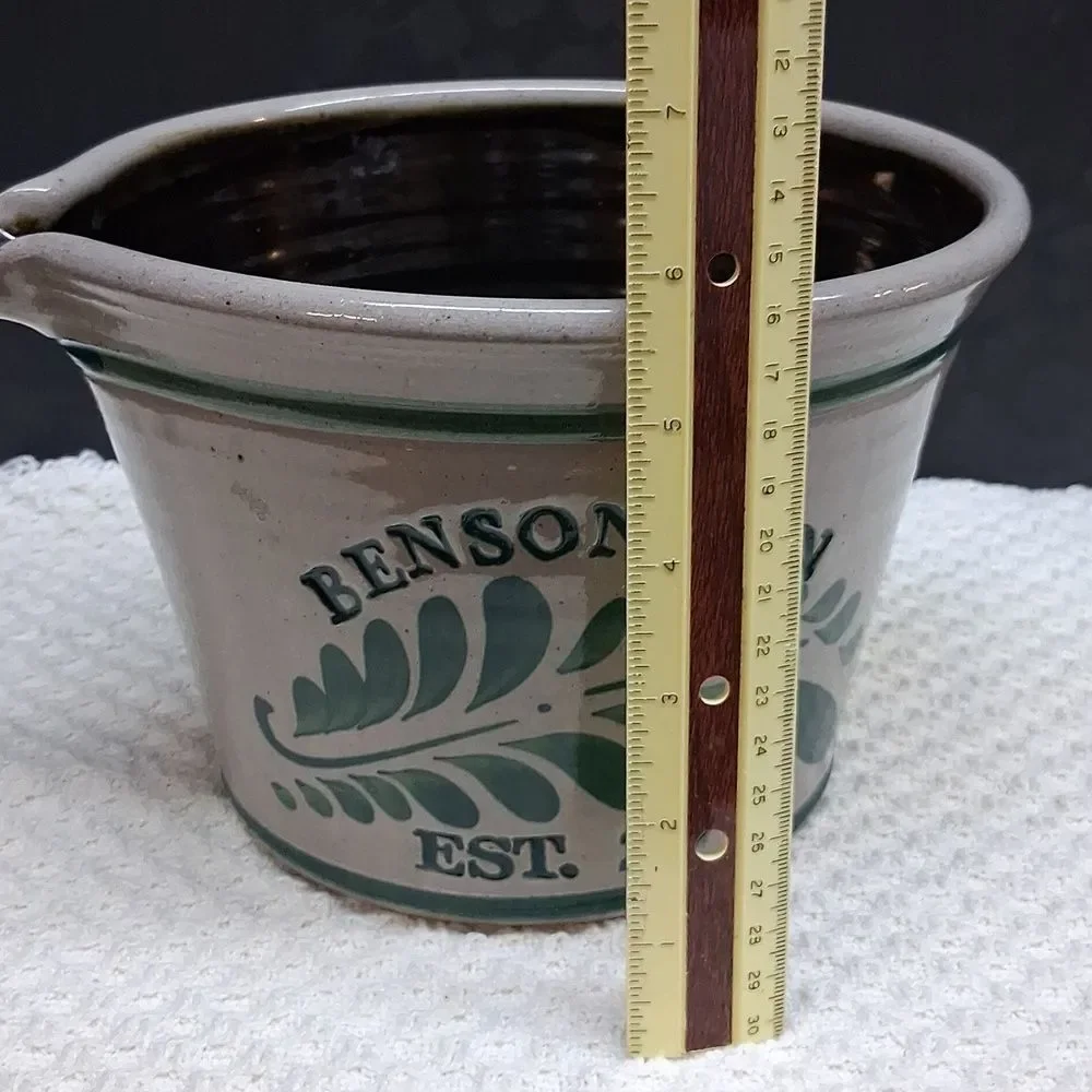 Vintage America green as