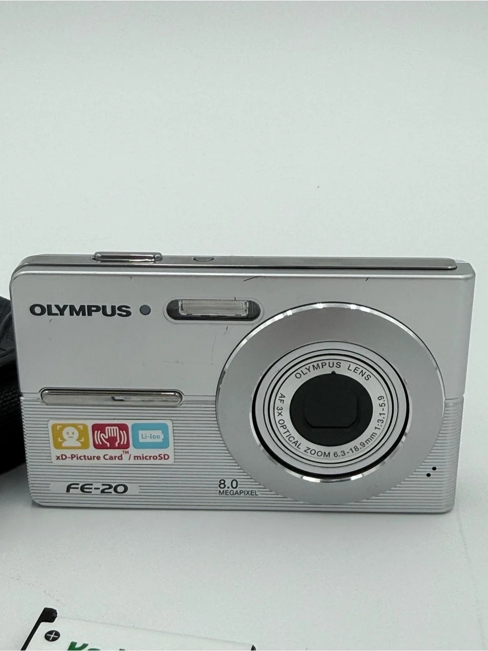 Olympus fe 20