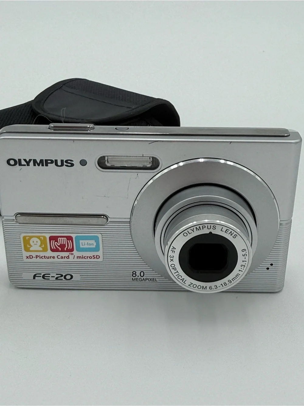 Olympus fe 20