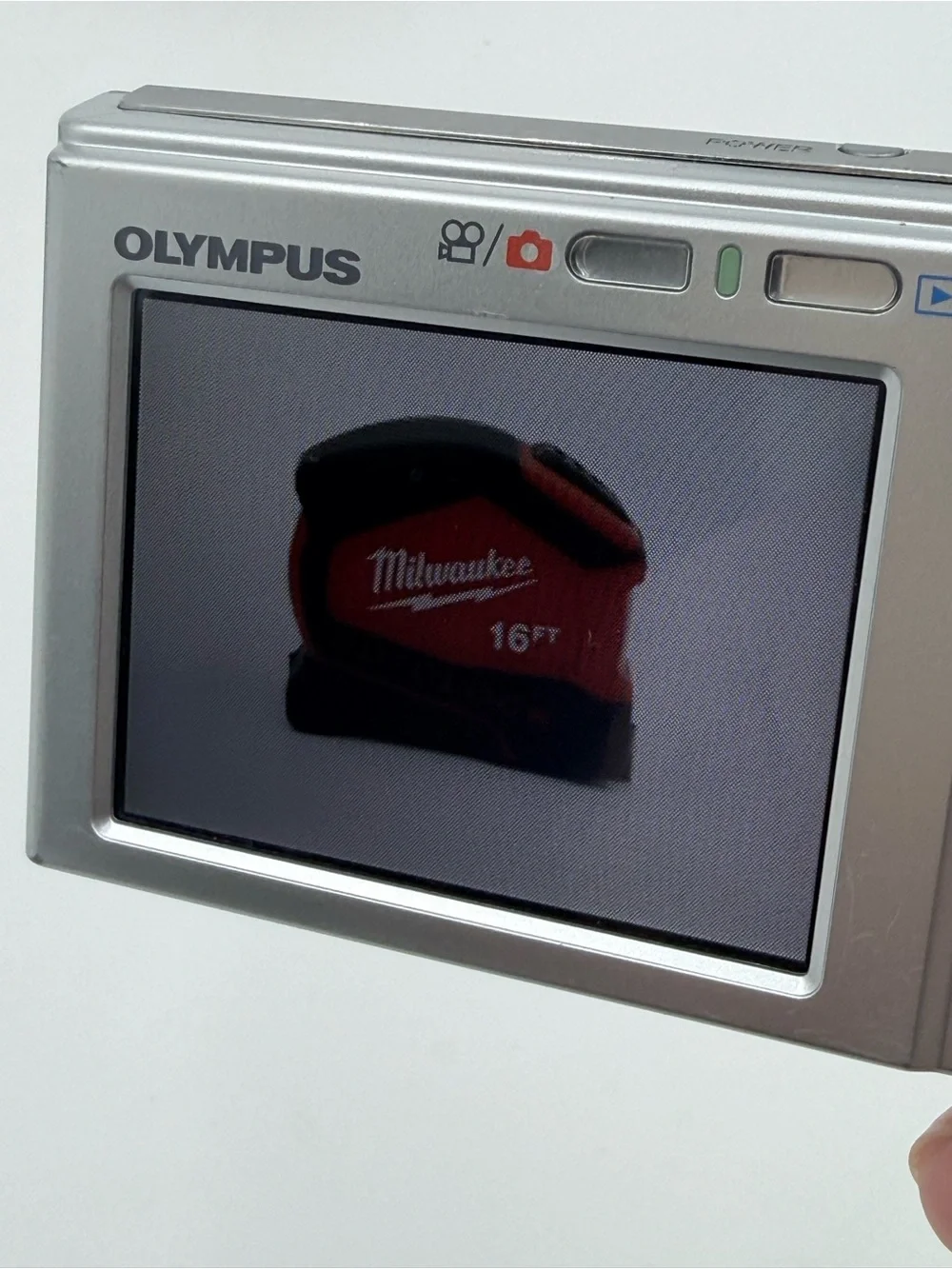 Olympus fe 20