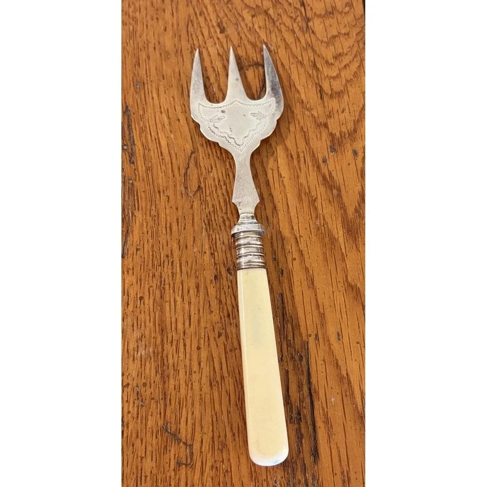 The Unbranded Brand antique silverplate