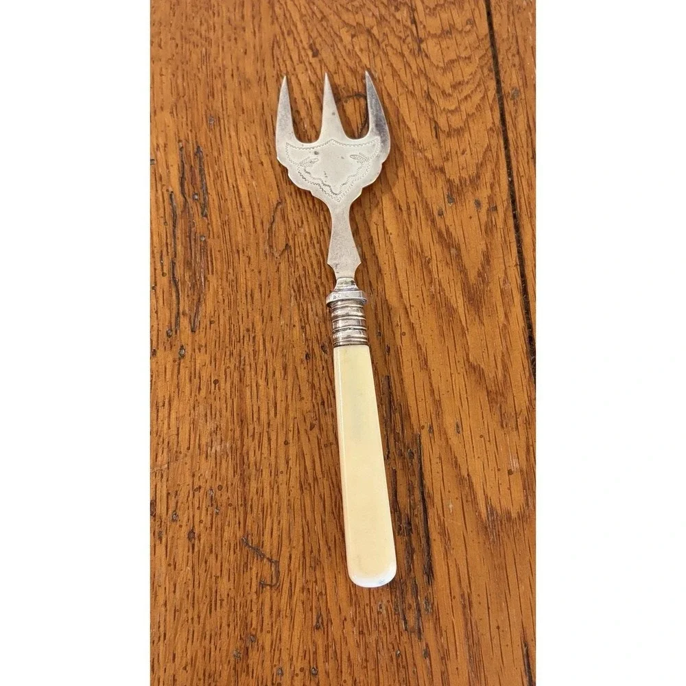 The Unbranded Brand antique silverplate