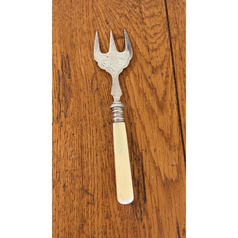The Unbranded Brand antique silverplate
