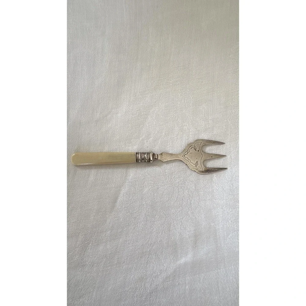 The Unbranded Brand antique silverplate