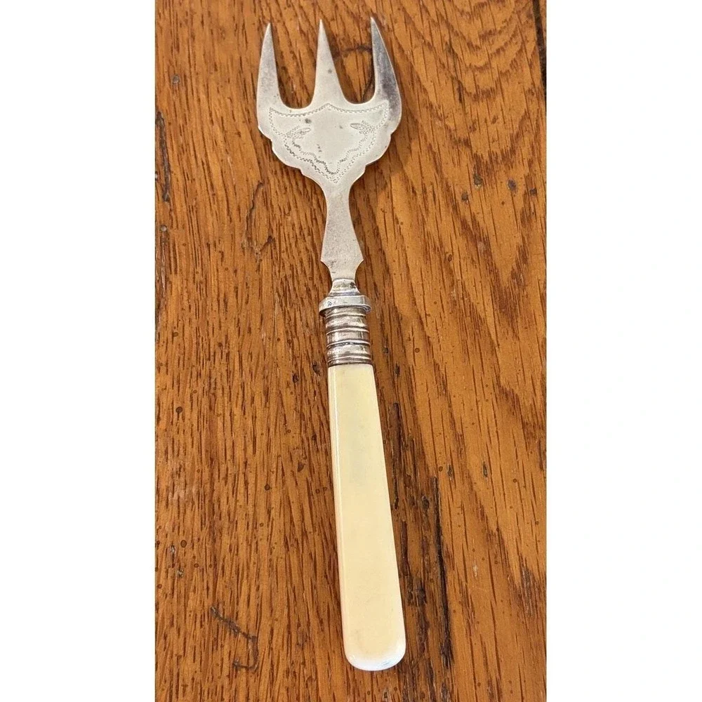 The Unbranded Brand antique silverplate
