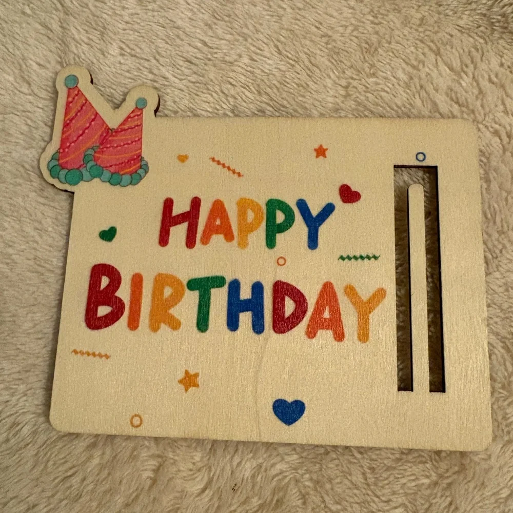 Source Unknown vibrant birthday