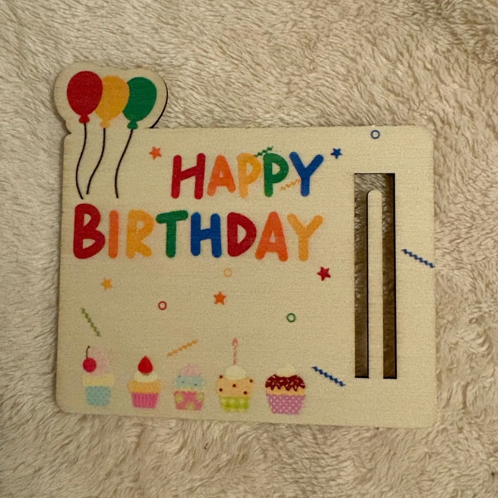 Source Unknown vibrant birthday