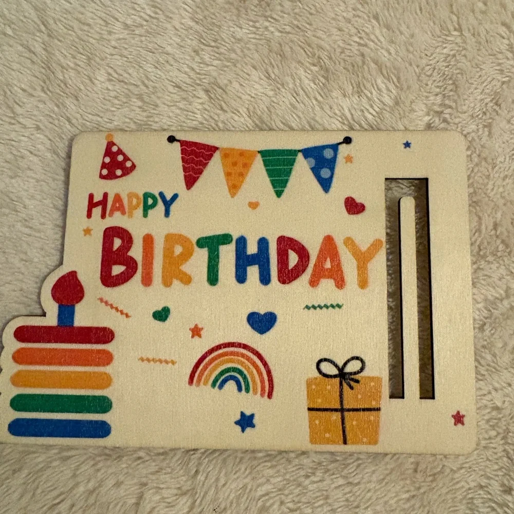 Source Unknown vibrant birthday