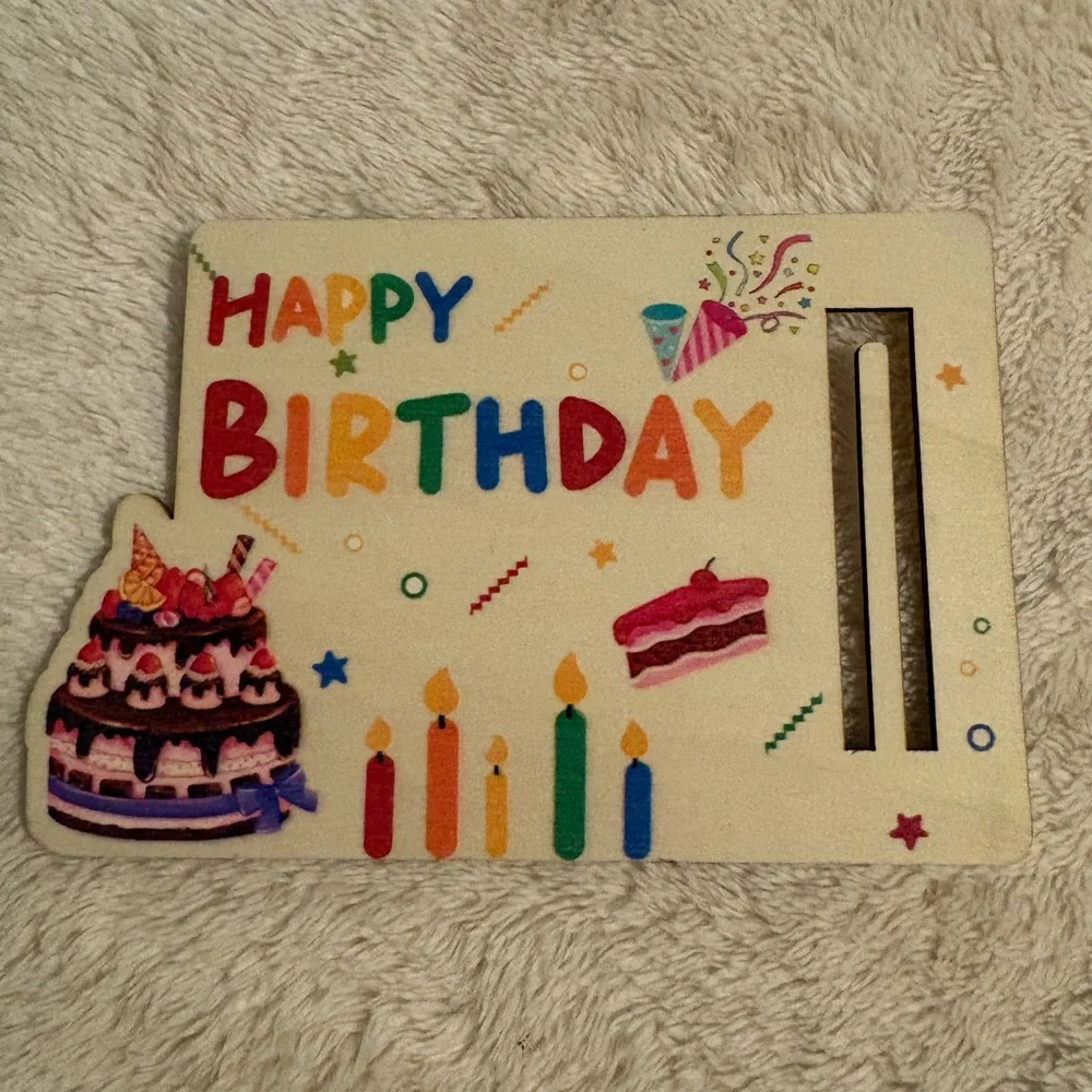 Source Unknown vibrant birthday