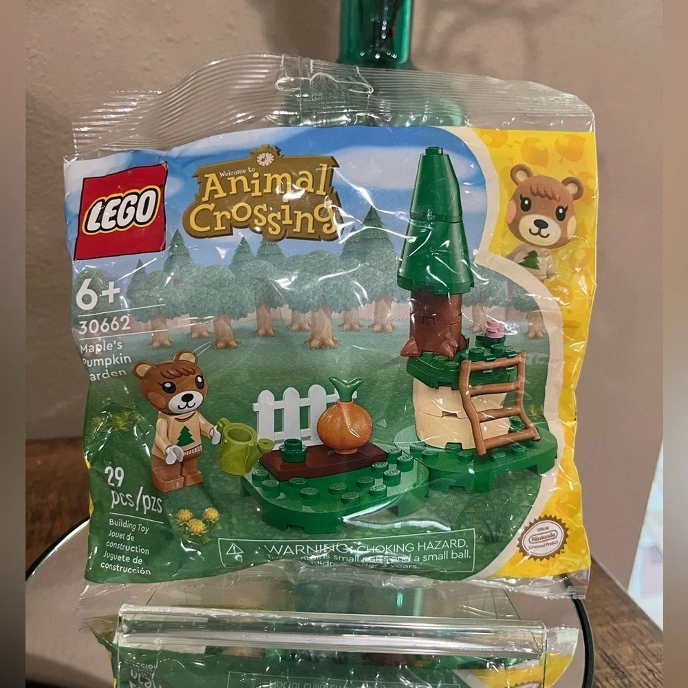 Lego animal crossing