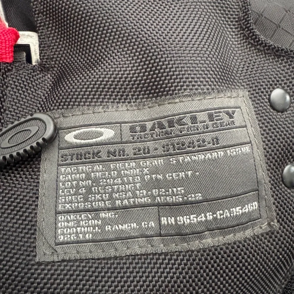 Oakley software icon