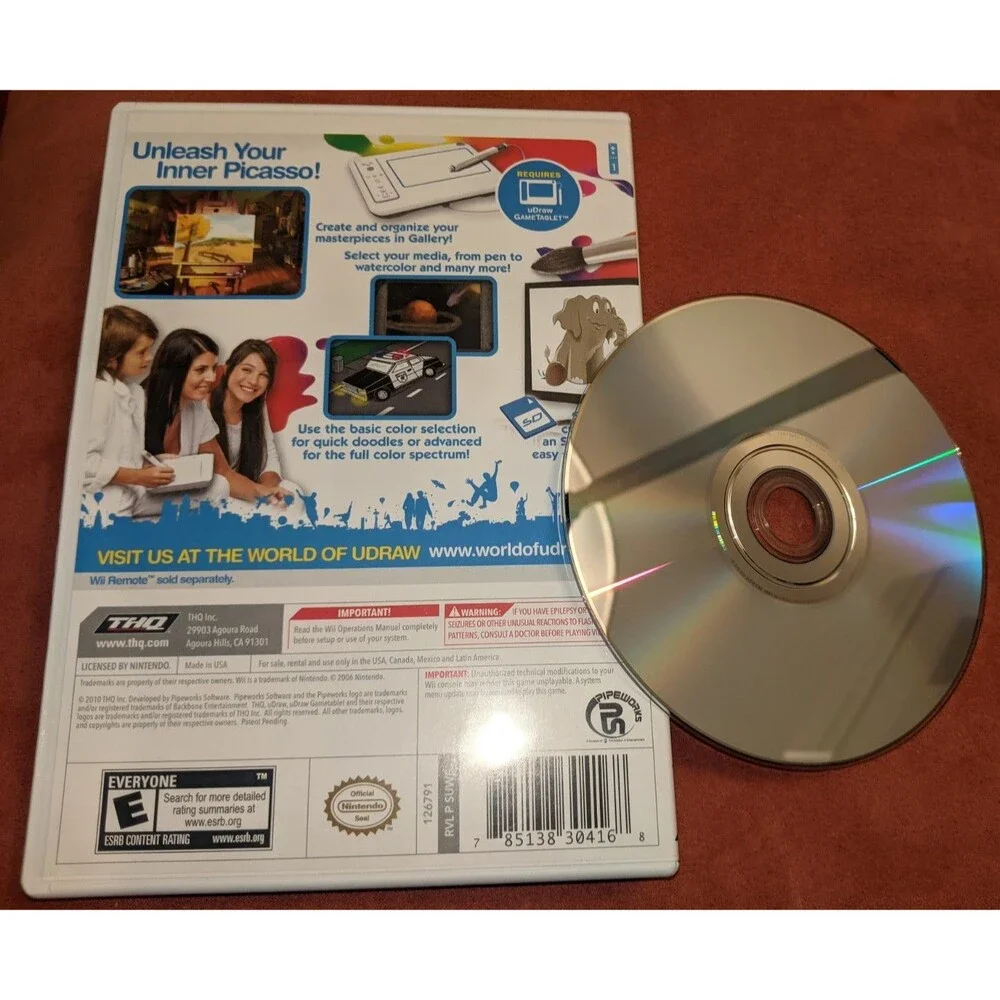 N/A includes game