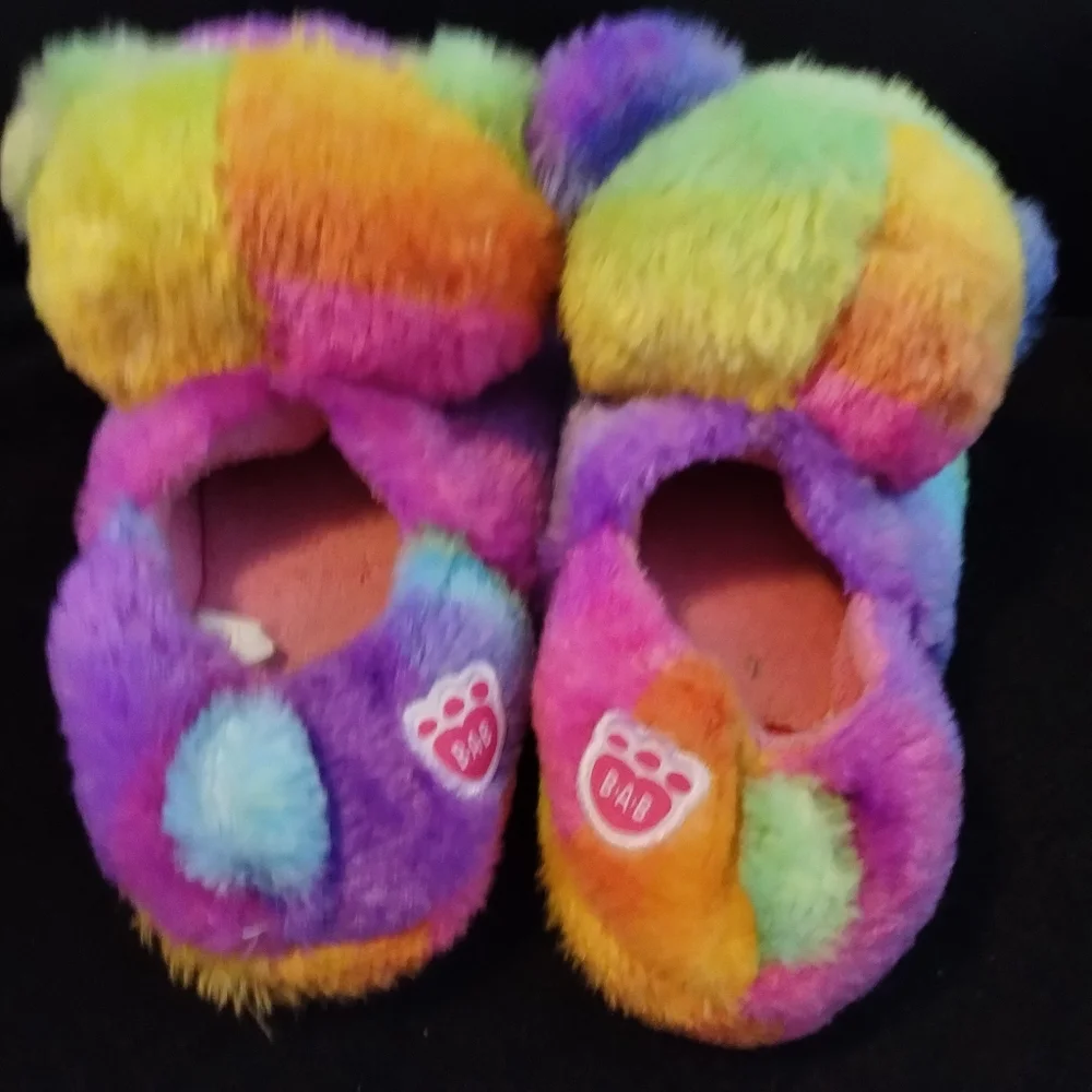 Build-A-Bear soft smoke