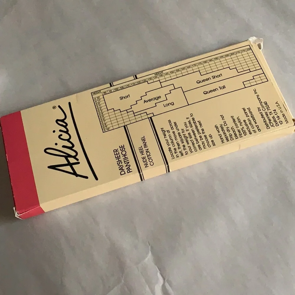 pantyhose vintage