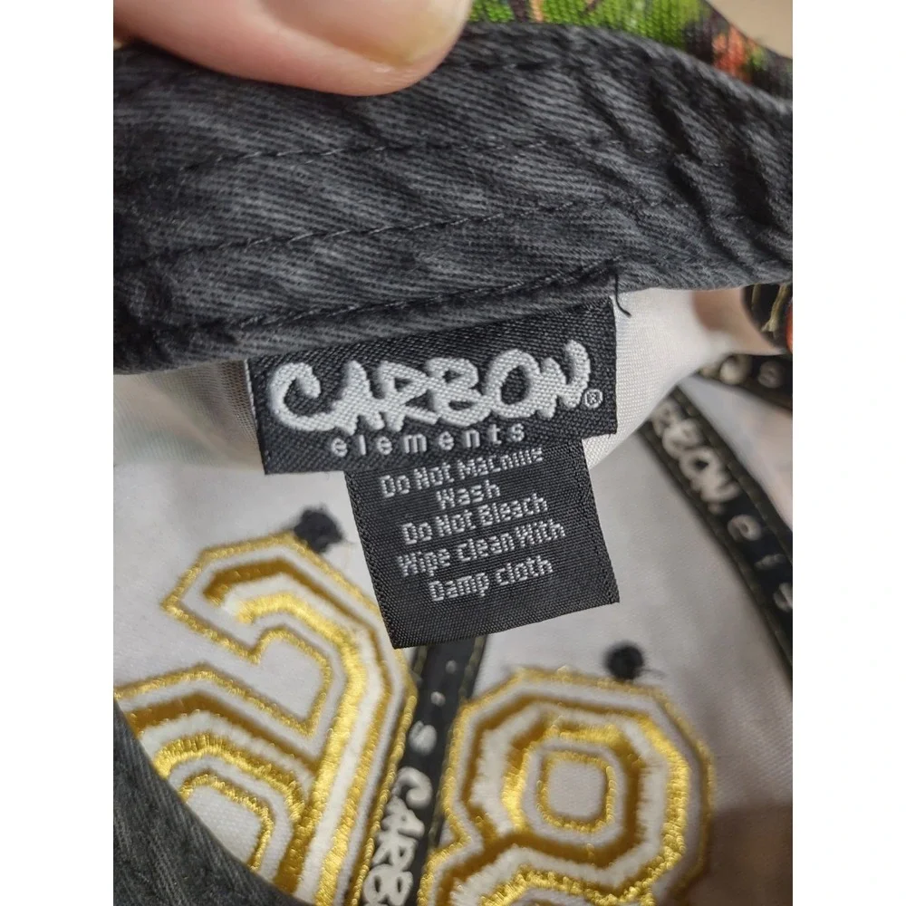 Carbon bright bold