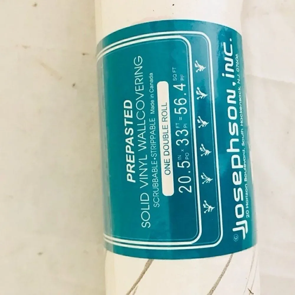 JOSEPHSON solid vinyl