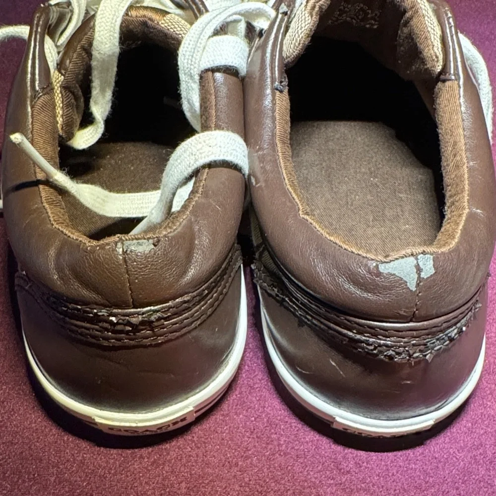 Coach stylish sneakers