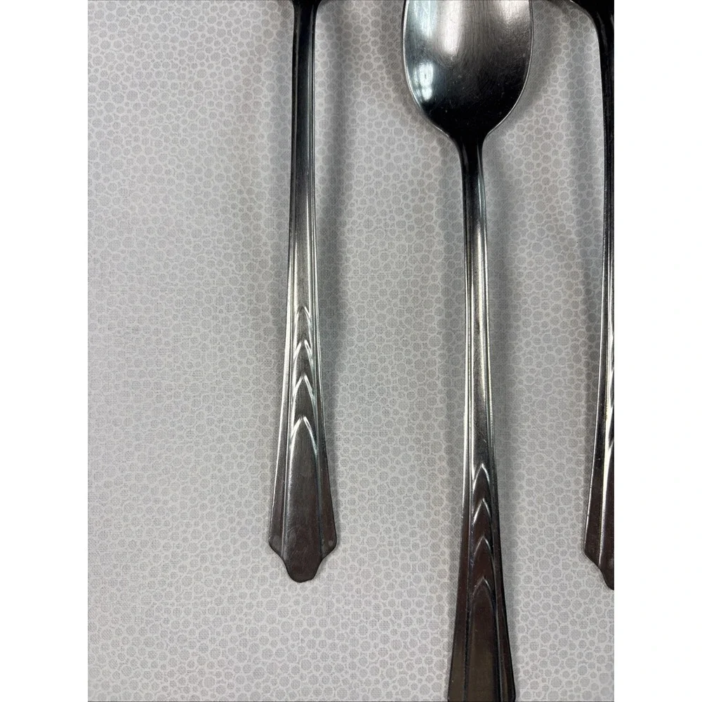 Ekco set teaspoons