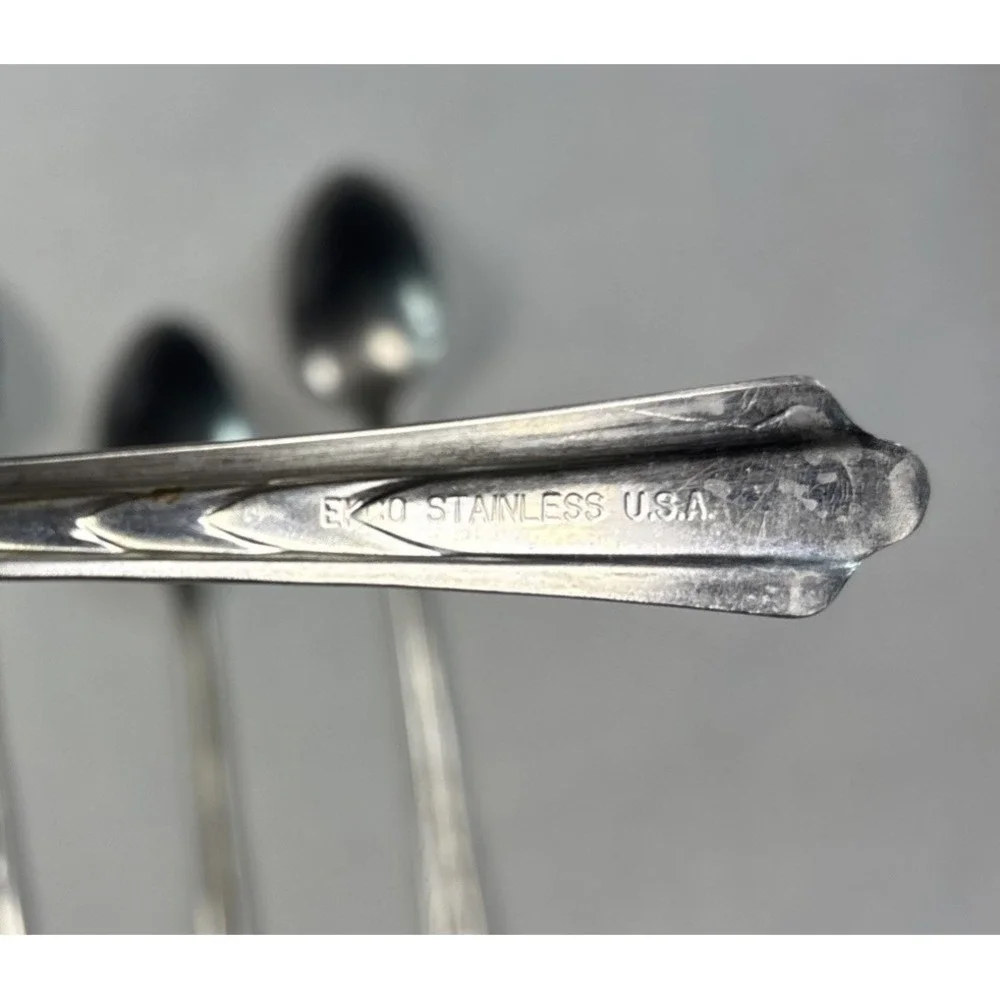 Ekco set teaspoons
