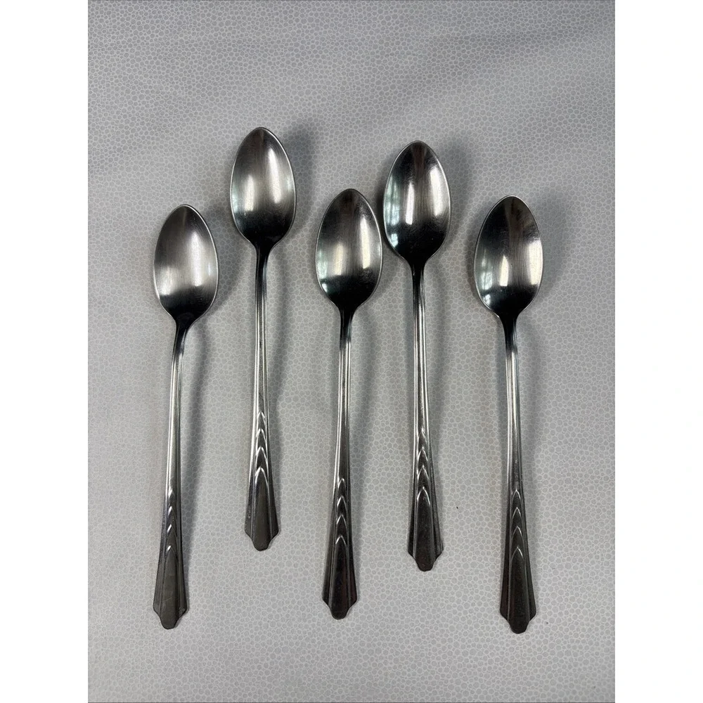 Ekco set teaspoons