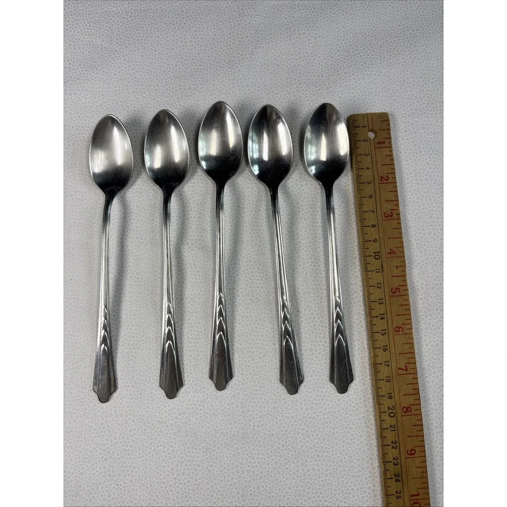 Ekco set teaspoons