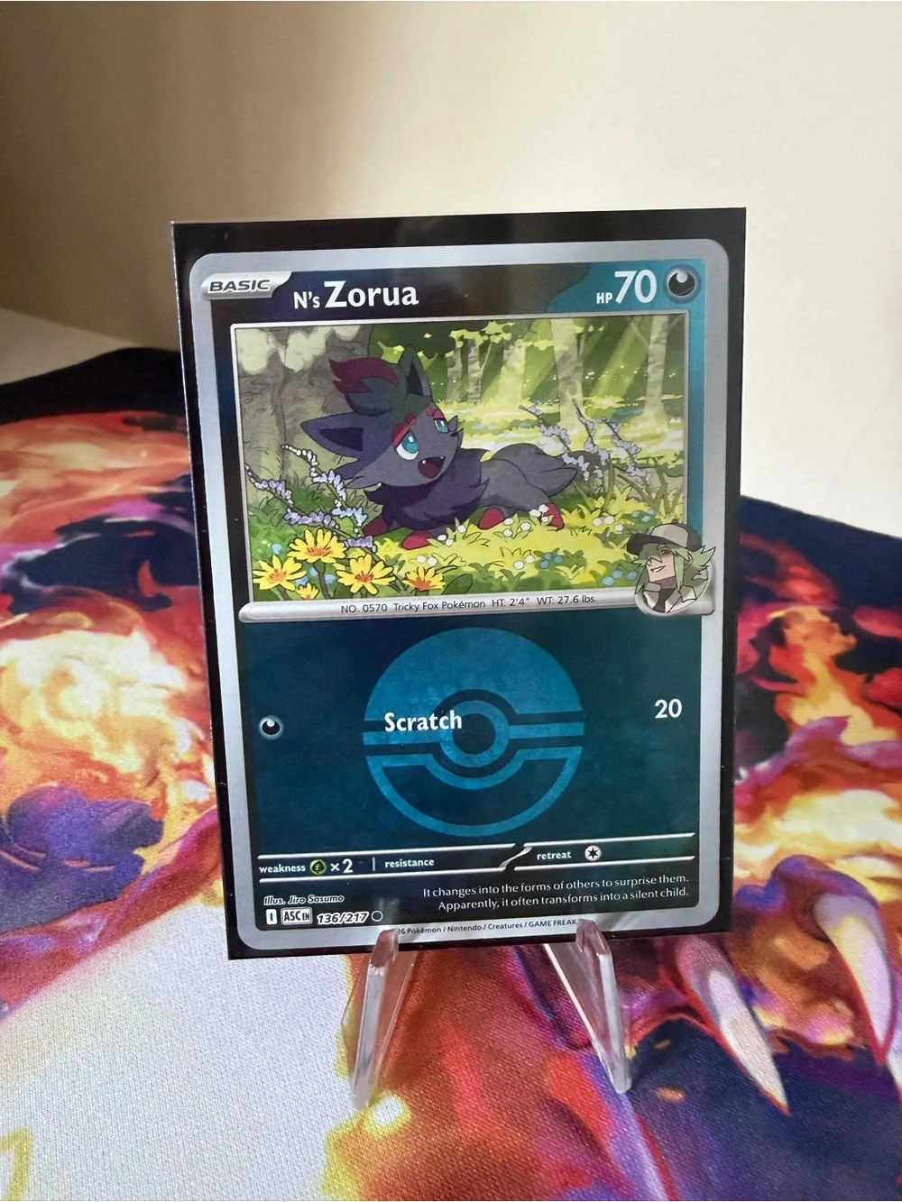 Pokemon lot nine