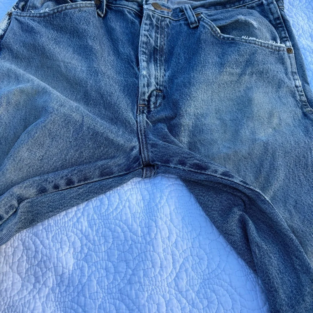 Wrangler true vintage