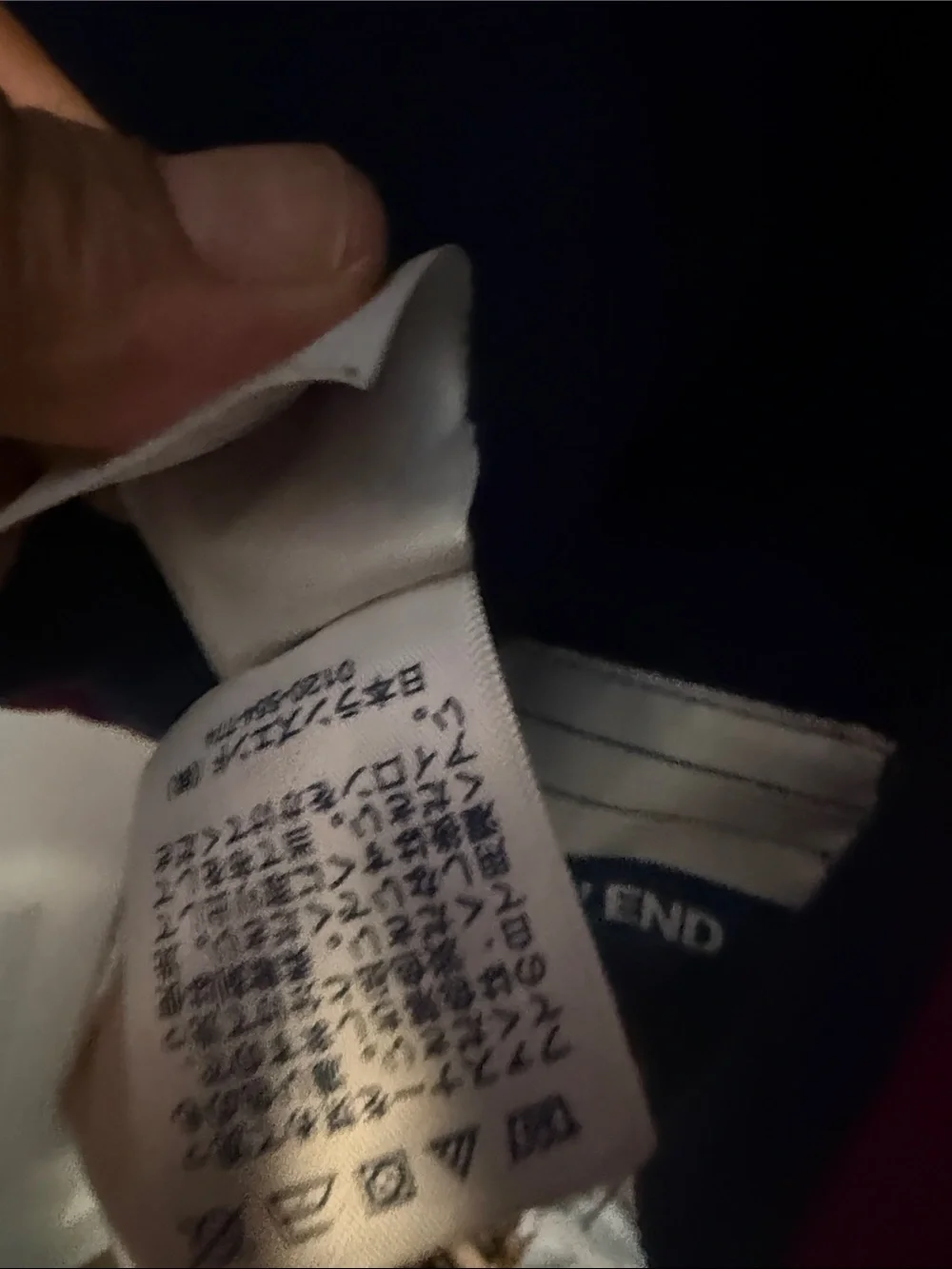 Lands End warm hooded