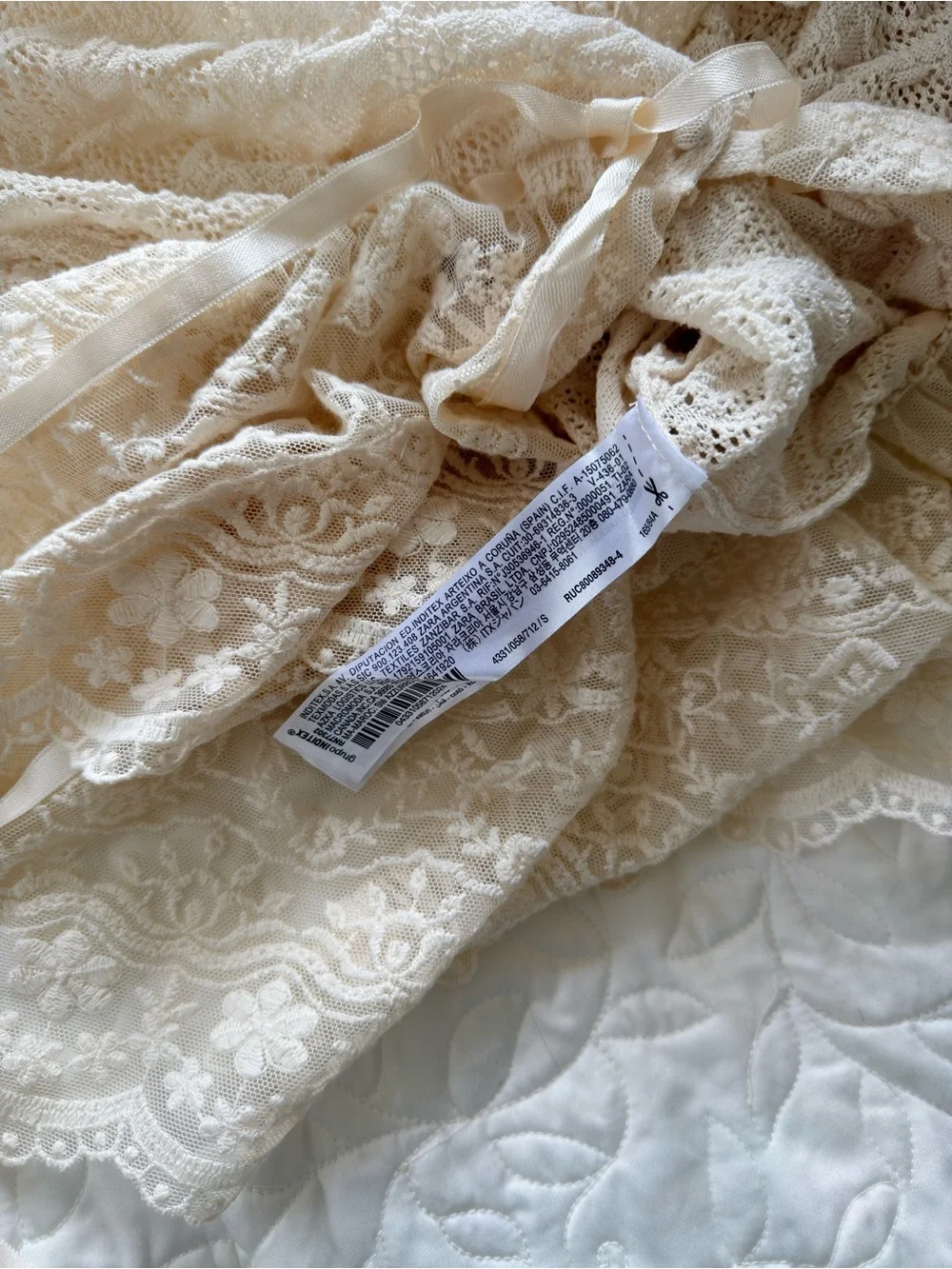 Zara nwt never