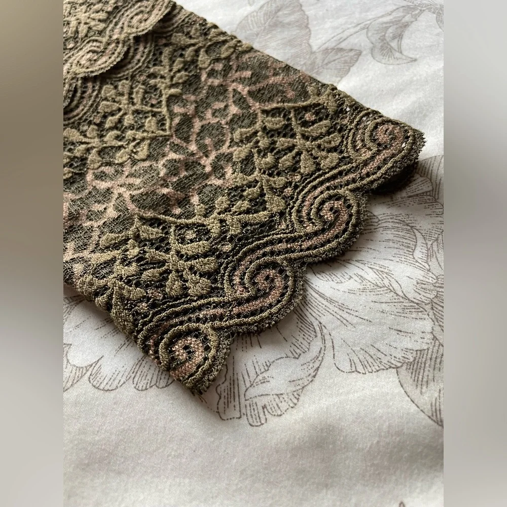 Neiman Marcus vintage green