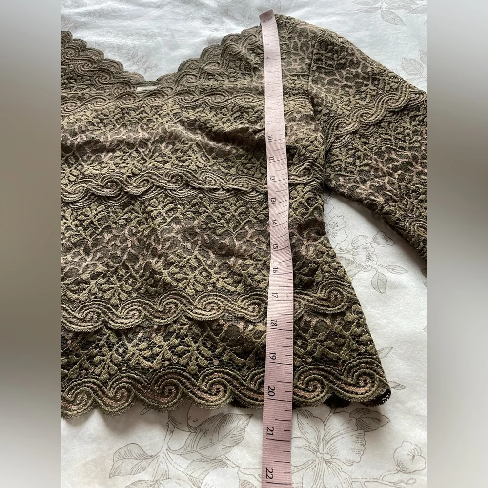 Neiman Marcus vintage green