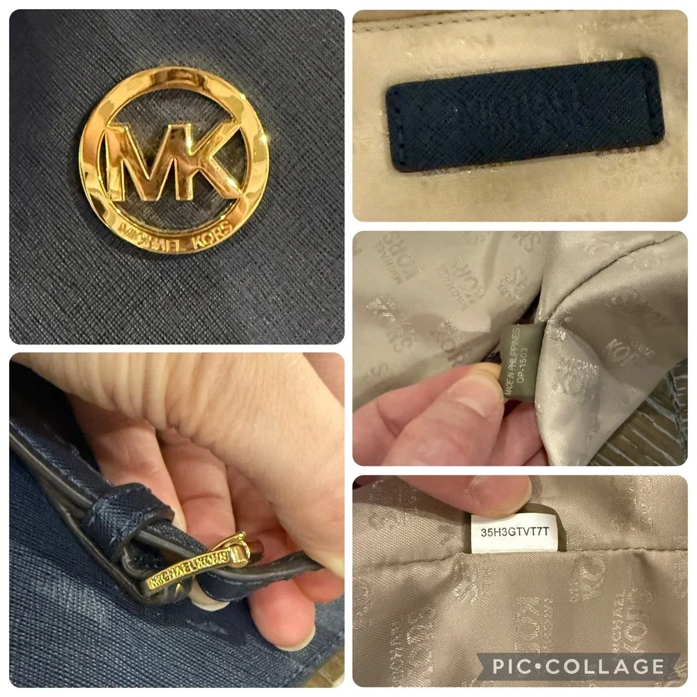 Michael Kors organization perfectly style