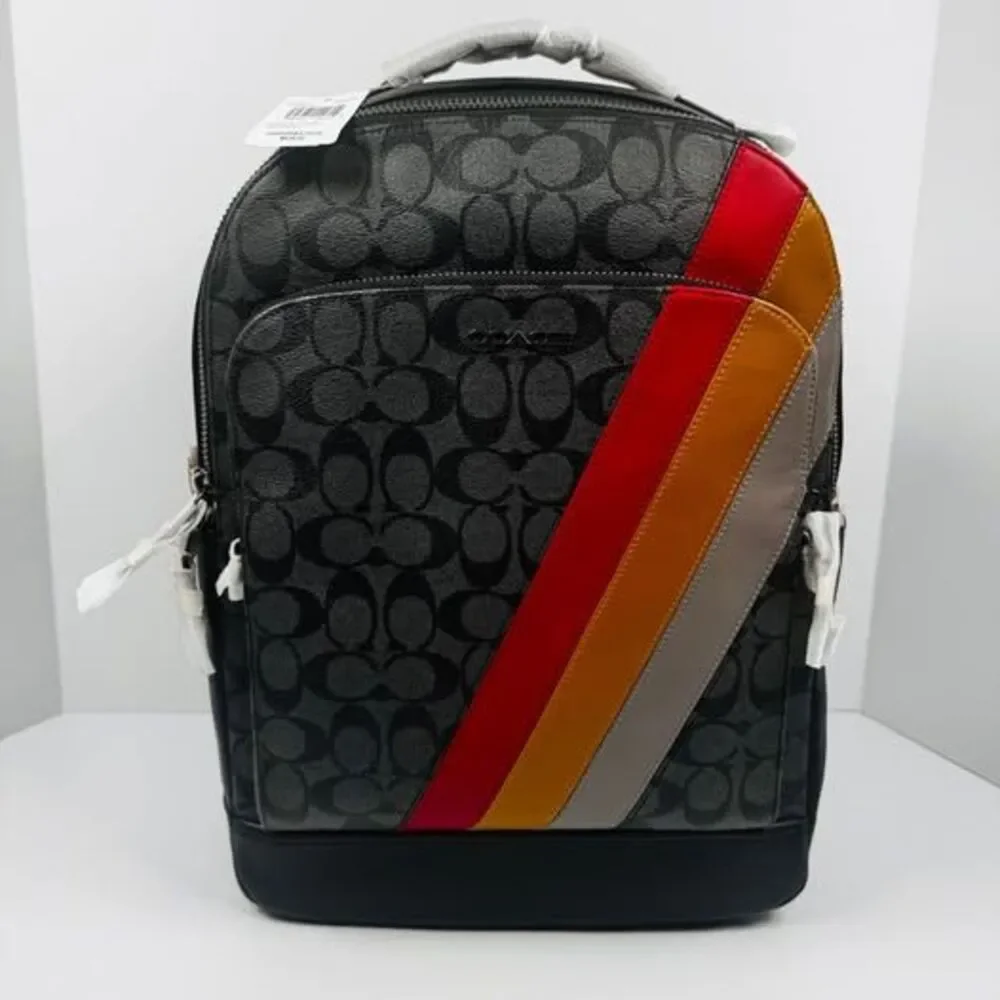 Coach backpack (New with Tag)