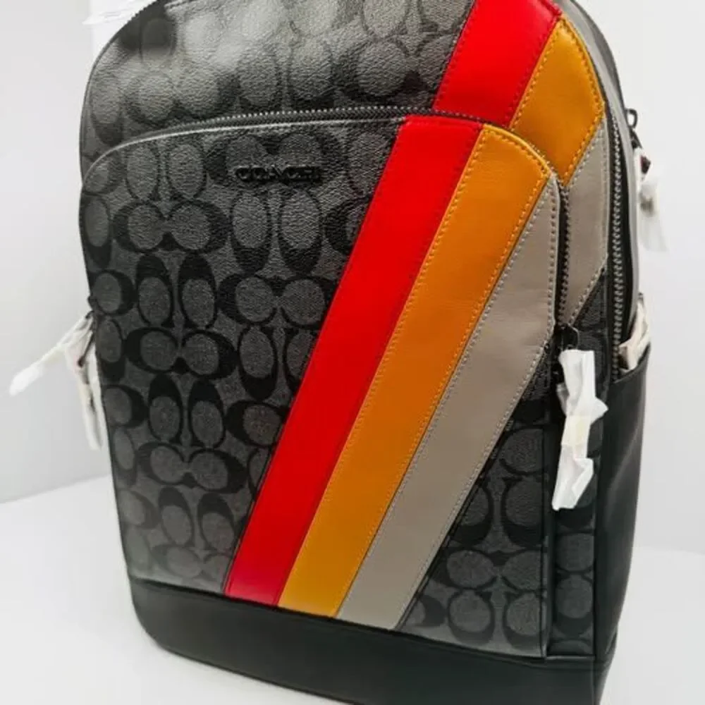 Coach backpack new