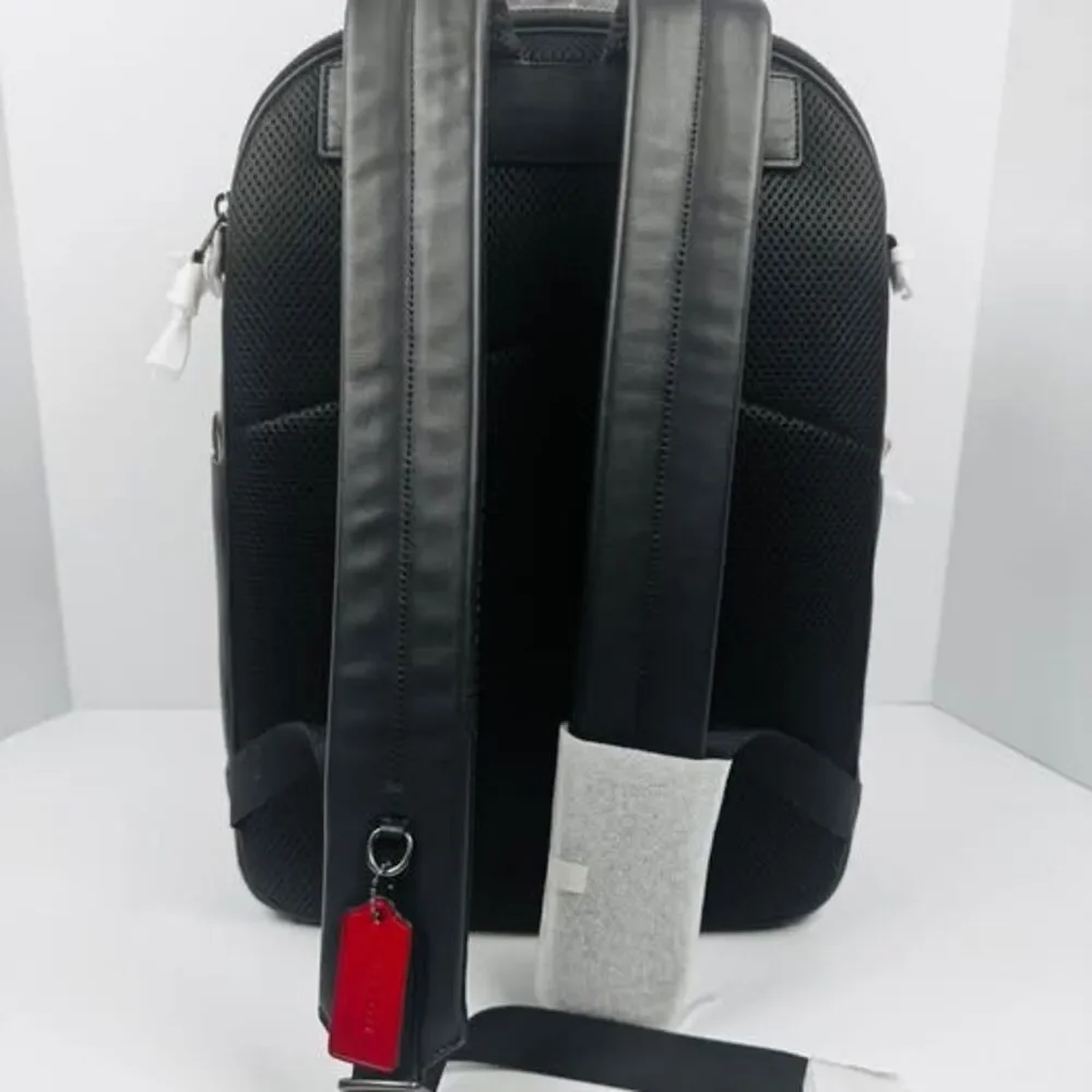 Coach backpack new
