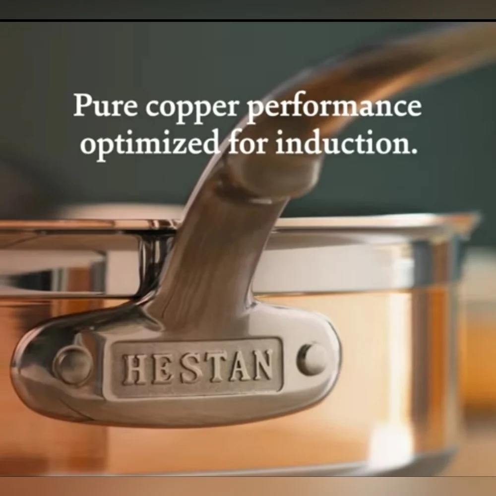 hestan quick manufacturer layer