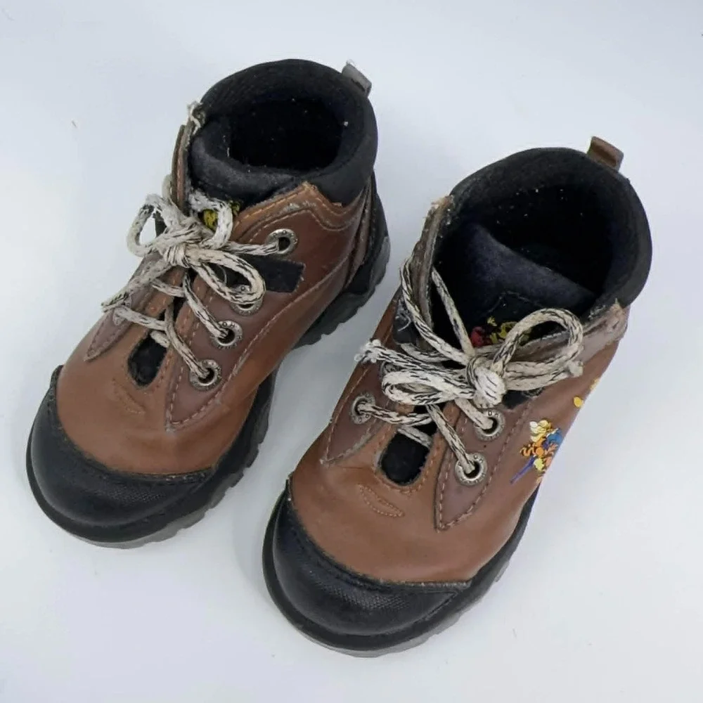Disney child brown one