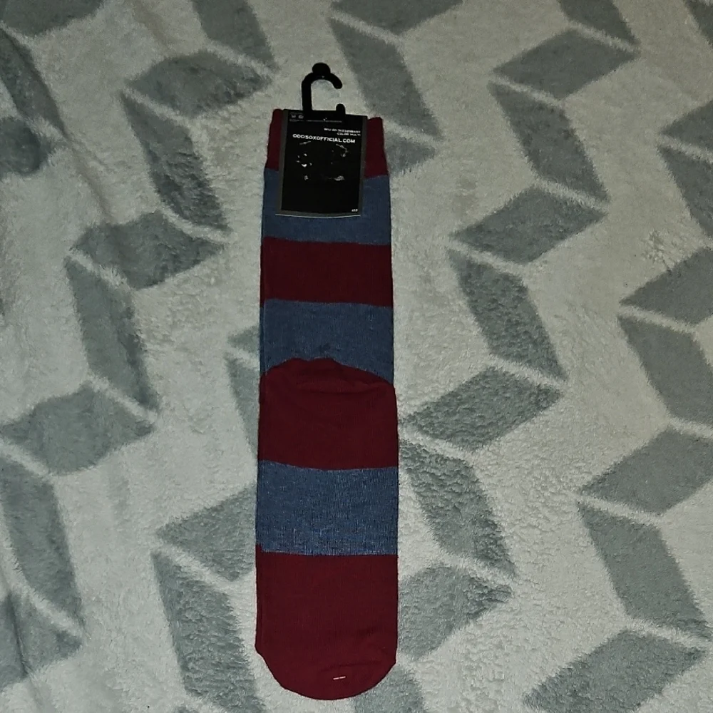 Odd Sox these stylish