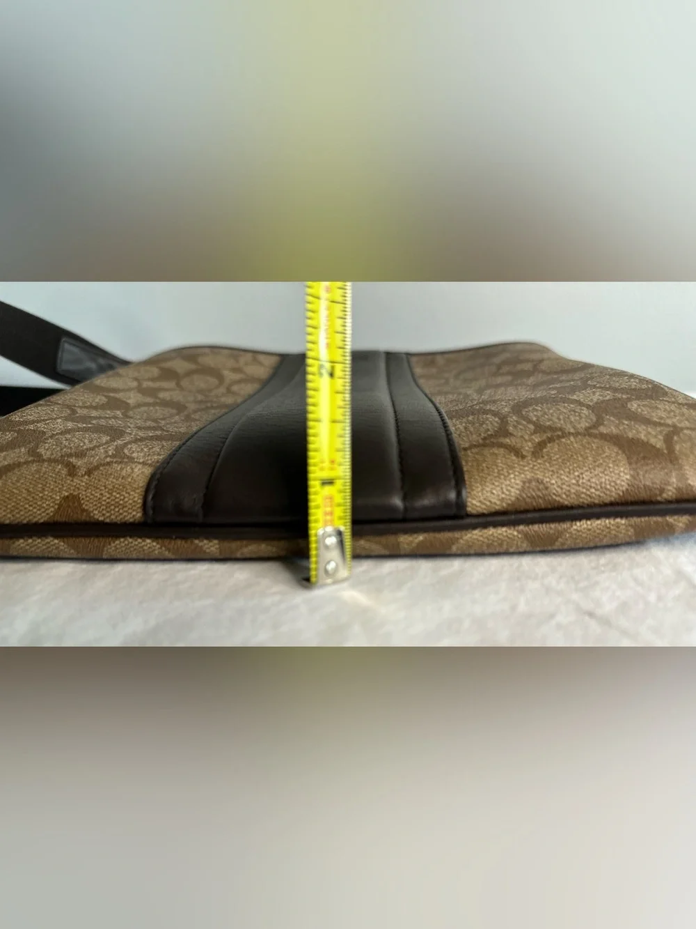 Coach signature cc