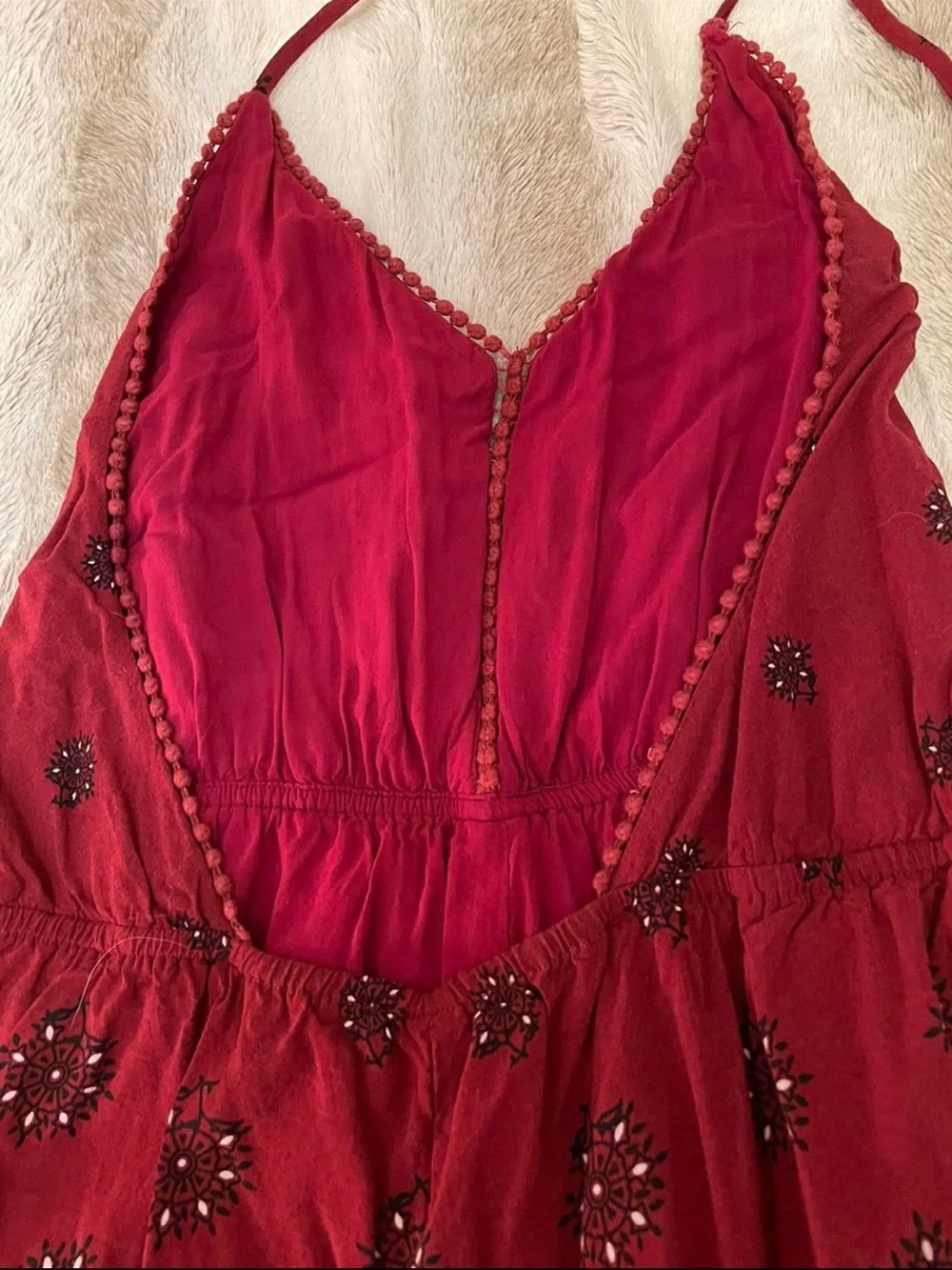 Tobi •a halter