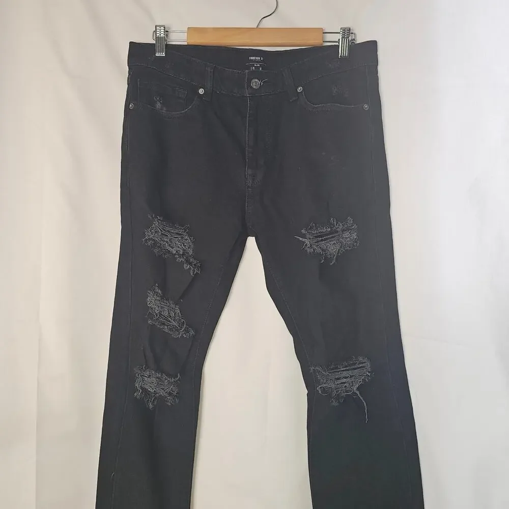 Forever 21 fit size