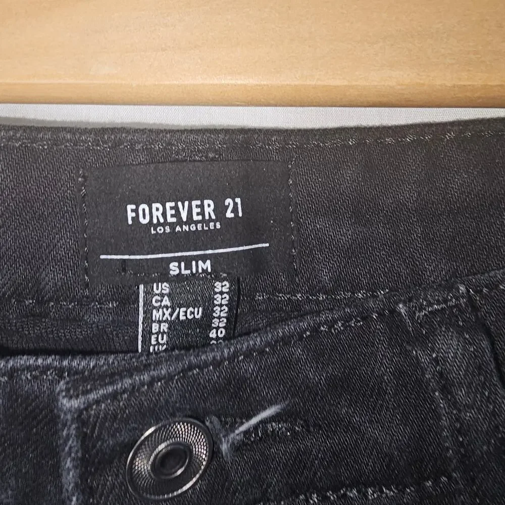 Forever 21 zipper 10