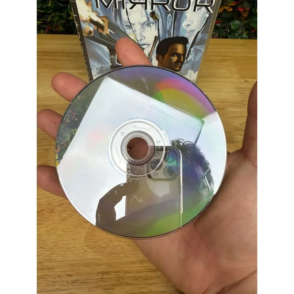 Sony syphon filter