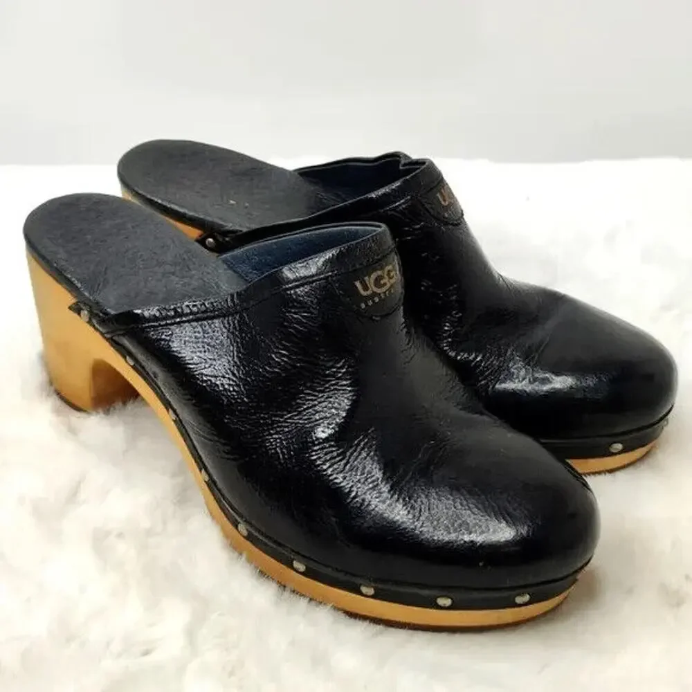 UGG vintage black