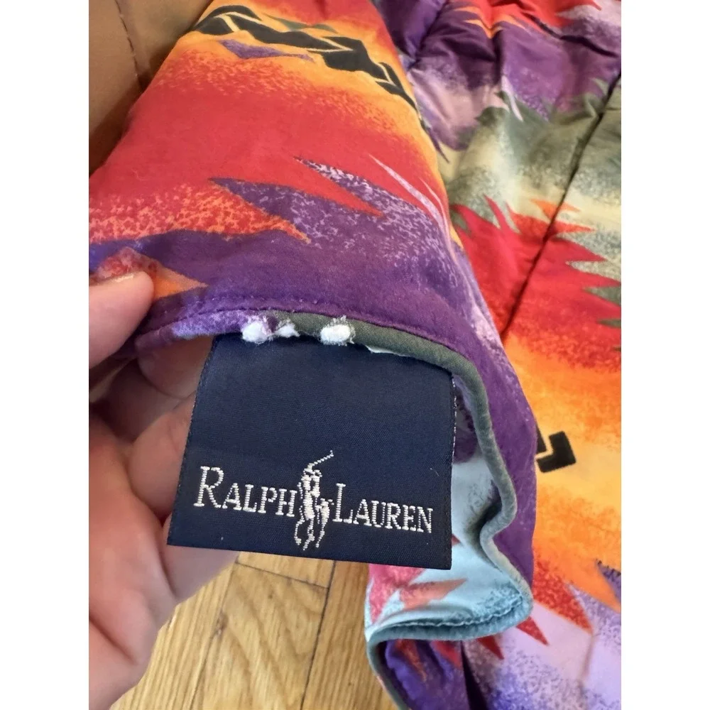 Ralph Lauren colors are