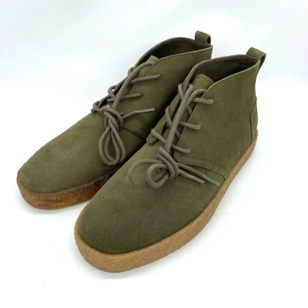 Toms green size